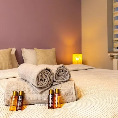 2-bedroom Apt With Private Parking /hadzhi Dimitar Apartment