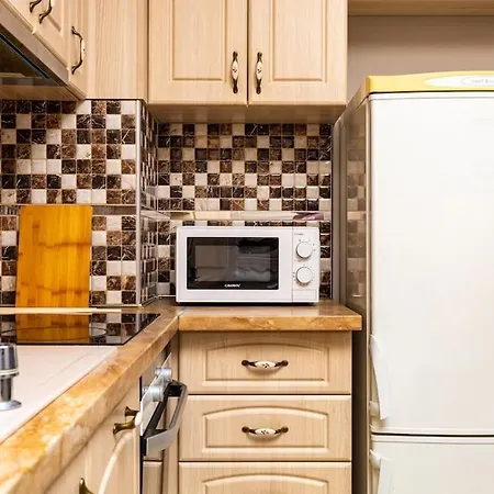 2-bedroom Apt With Private Parking /hadzhi Dimitar Apartment